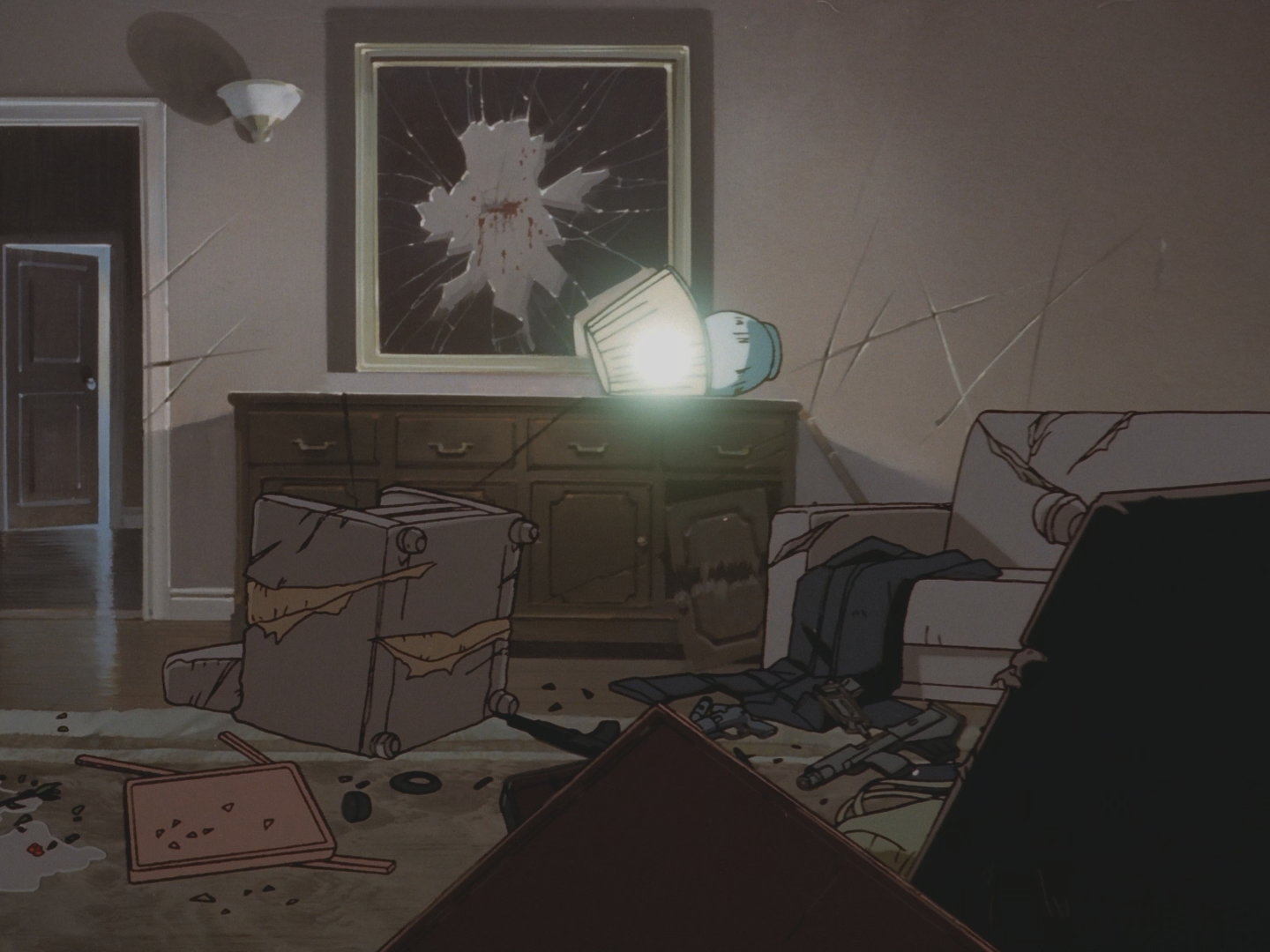 Gunsmith Cats (AkemiSubs)